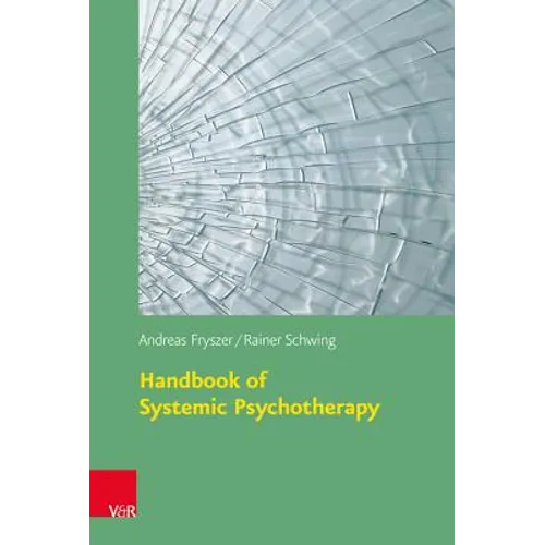 Handbook of Systemic Psychotherapy