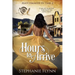 Hours to Arrive: A Steamy Time Travel Romance