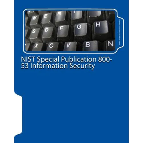NIST Special Publication 800-53 Information Security