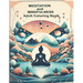 Meditation and Mindfullness: Adult Coloring Book
