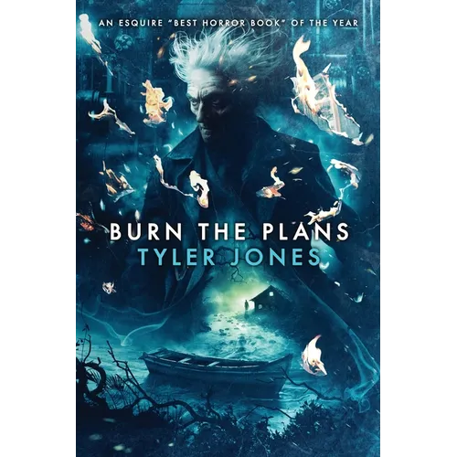 Burn the Plans