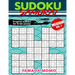 Sudoku Samurai Medium: Original Sudoku For Brain Power Vol. 1: Include 100 Puzzles Sudoku Samurai Medium Level