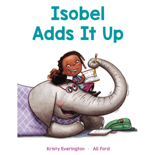 Isobel Adds It Up