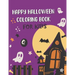 Happy Halloween coloring book for Kids: Mini Halloween Coloring Books, Fun Halloween Gift for Boys and Girls