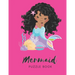 Mermaid Puzzle Book: Connect The Dots Puzzles - 30 Pages - Paperback - Made In USA - Size 8.5 x 11