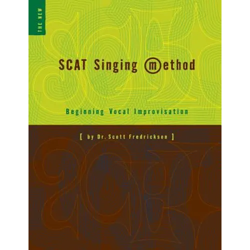 Scat Singing Method