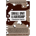 Small Unit Leadership: A Commonsense Approach