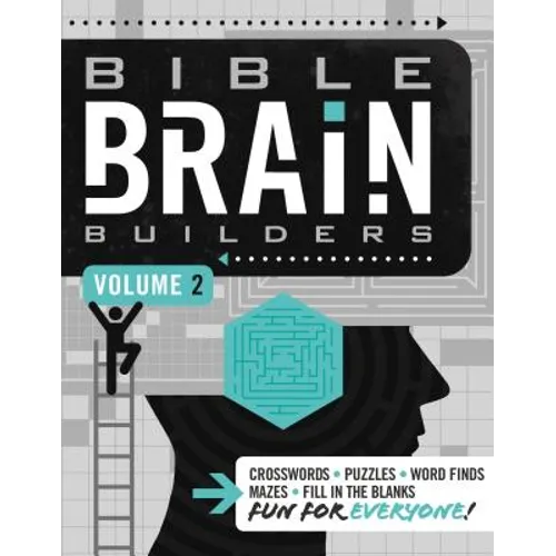 Bible Brain Builders, Volume 2