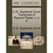 U.S. Supreme Court Transcript of Record Flaxer V. U S