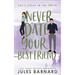 Never Date Your Best Friend