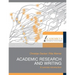 Academic research and writing: A concise introduction