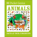 Pocket Genius Animals: Facts at Your Fingertips