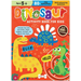 Dinosaur Activity Book for Kids