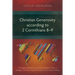 Christian Generosity according to 2 Corinthians 8-9: Its Exegesis, Reception, and Interpretation Today in Dialogue with the Prosperity Gospel in Sub-S
