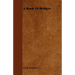 A Book Of Bridges