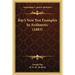 Ray's New Test Examples In Arithmetic (1883)