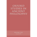 Oxford Studies in Ancient Philosophy, Volume 62
