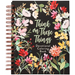 Think on These Things: Devotional Coloring Book