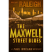 The Maxwell Street Blues: A Paul Whelan Mystery