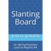 Slanting Board
