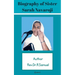 Biography Of Sister Sarah Navaroji