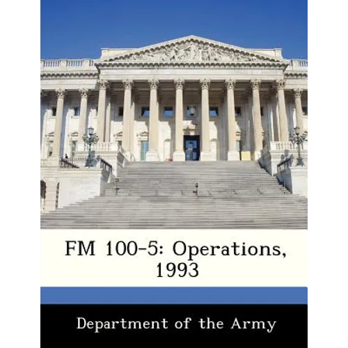 FM 100-5: Operations, 1993