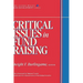 Critical Issues in Fund Raising