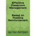 Effective Classroom Management: Based on Positive Reinforcement