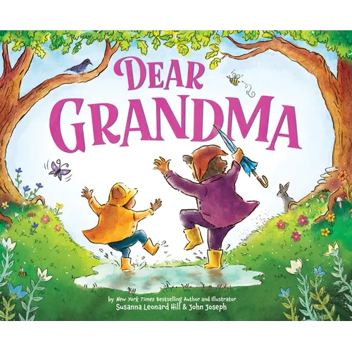 Dear Grandma