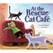 At the Rescue Cat Café