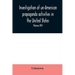 Investigation of un-American propaganda activities in the United States. Hearings before a Special Committee on Un-American Activities, House of Repre