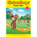 Curious George Home Run (Cgtv Early Reader)