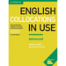 English Collocations in Use Advanced Book with Answers: How Words Work Together for Fluent and Natural English