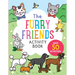 Furry Friends Activity Book