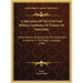 A Specimen Of The Civil And Military Institutes Of Timour Or Tamerlane: A Work Written Originally By That Celebrated Conqueror In The Mogul Language (