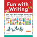 Fun with Writing (Pack of 4 Books): A Set of 4 Activity Books for Preschool Kids, Toddlers Book for 3+ [Penguin Early Learning Series]