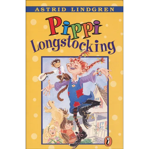 Pippi Longstocking