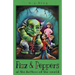 Fizz & Peppers at the Bottom of the World