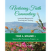 Nurturing Faith Commentary, Year A, Volume 3: Lectionary Resources for Preaching and Teaching-Season after Pentecost: Proper 1-14