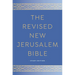 The Revised New Jerusalem Bible: Study Edition