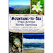 The Mountains-To-Sea Trail Across North Carolina: Walking a Thousand Miles Through Wildness, Culture and History