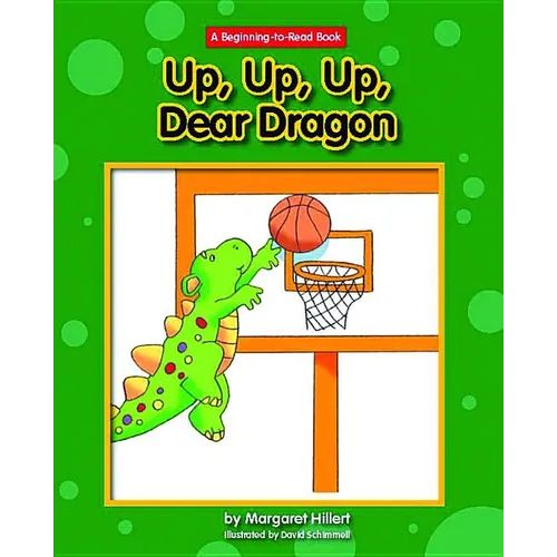 Up, Up, Up, Dear Dragon