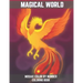 Magical World Mosaic Color By Number Coloring Book: An Adults Mosaic Coloring Book with Vampires, Witches, Evil Women, Mythical Creatures, Demonic Mon