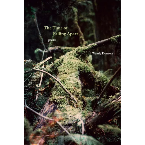 The Time of Falling Apart: Poems