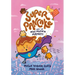 Super Pancake and the Mini Muffin Mayhem: (A Graphic Novel)