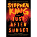 Just After Sunset: Stories