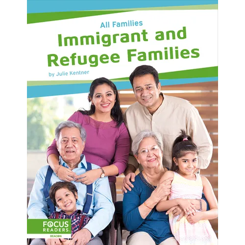 Immigrant and Refugee Families