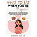 What to Eat When You're Pregnant: 100 Nutritious and Delicious Recipes for 9 Months and Beyond. a Nutrition Guide with Meal Plans for a Healthy Pregna