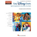 Easy Disney Duets - Popular Songs Series: Nfmc 2024-2028 Selection Late Elementary/Early Intermediate Level