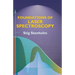 Foundations of Laser Spectroscopy